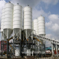 Hot sale HZS180 concrete mixing plant